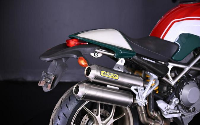 2008 Ducati Monster S4R S Tricolore