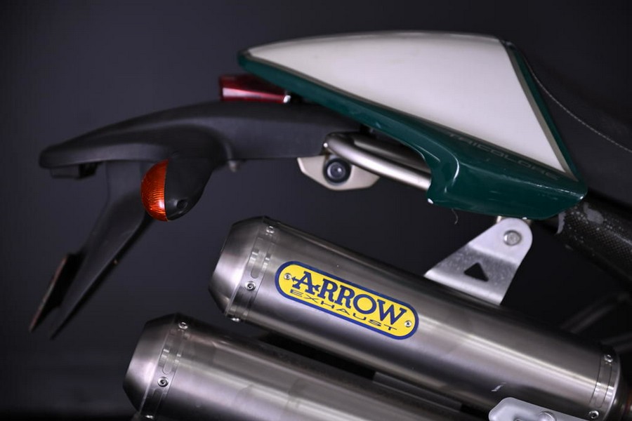 2008 Ducati Monster S4R S Tricolore