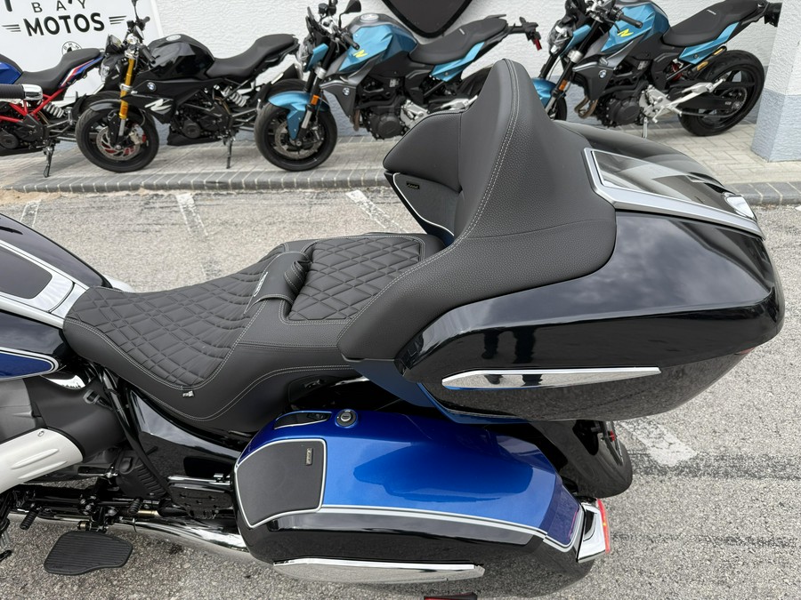 2025 BMW R 18 Transcontinental