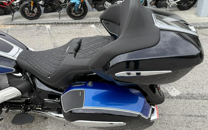 2025 BMW R 18 Transcontinental