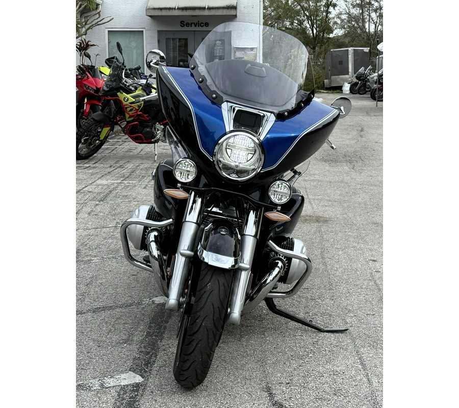 2025 BMW R 18 Transcontinental