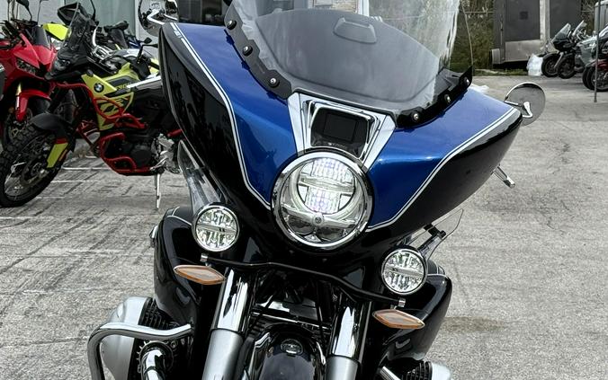 2025 BMW R 18 Transcontinental