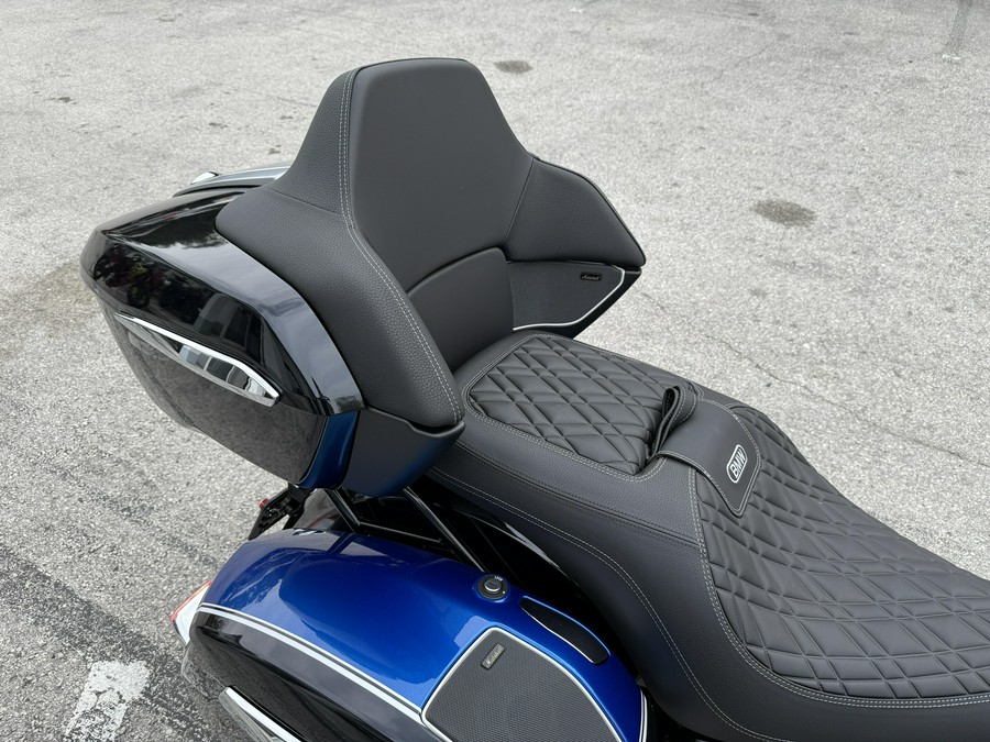 2025 BMW R 18 Transcontinental