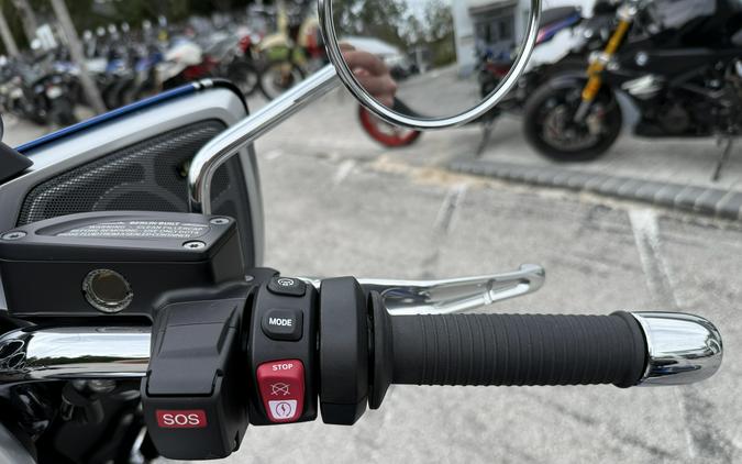 2025 BMW R 18 Transcontinental