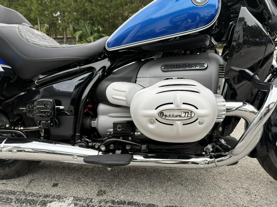 2025 BMW R 18 Transcontinental