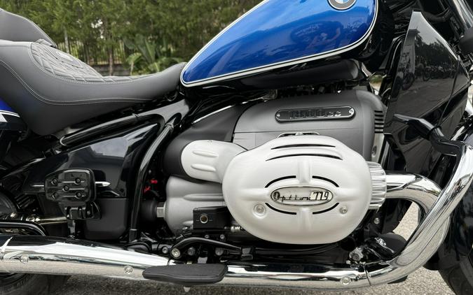 2025 BMW R 18 Transcontinental