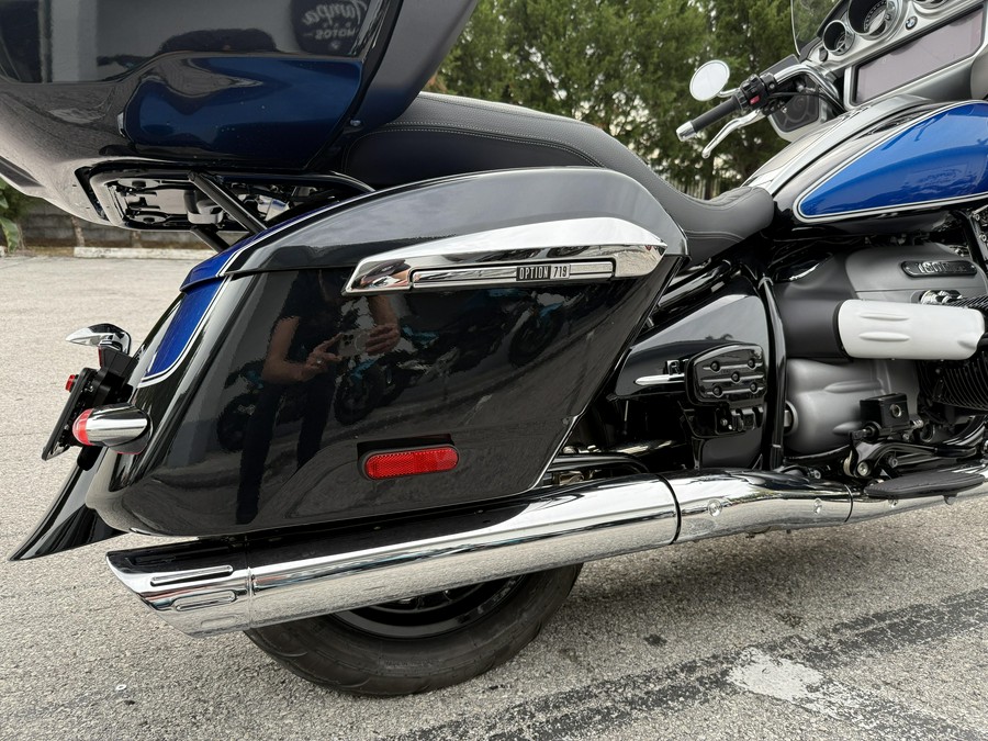 2025 BMW R 18 Transcontinental