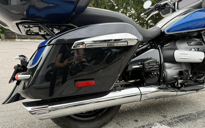 2025 BMW R 18 Transcontinental