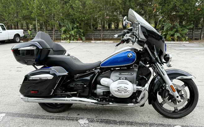 2025 BMW R 18 Transcontinental