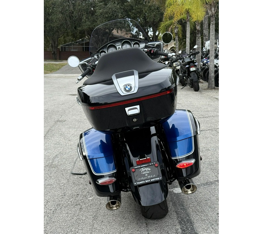 2025 BMW R 18 Transcontinental