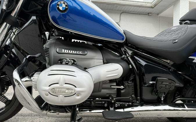 2025 BMW R 18 Transcontinental