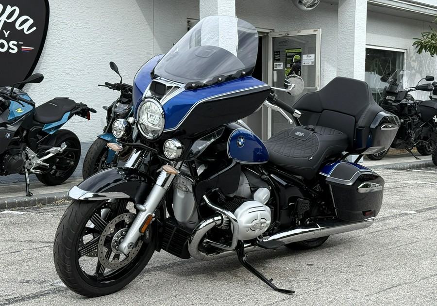 2025 BMW R 18 Transcontinental