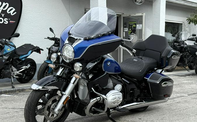 2025 BMW R 18 Transcontinental