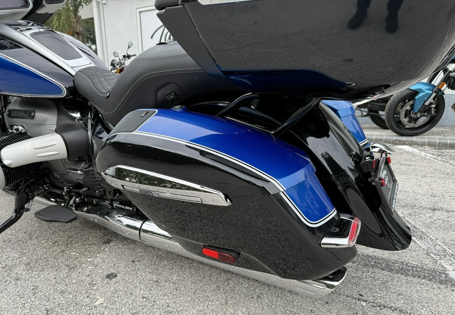 2025 BMW R 18 Transcontinental