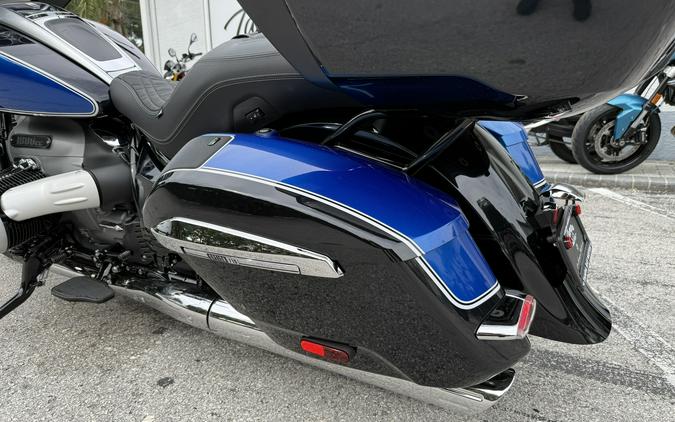 2025 BMW R 18 Transcontinental
