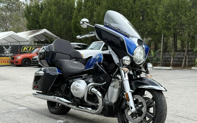2025 BMW R 18 Transcontinental