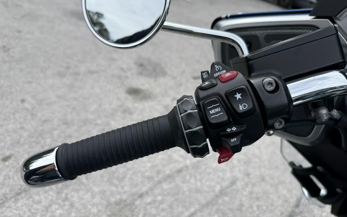 2025 BMW R 18 Transcontinental