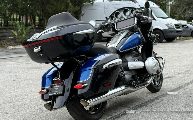 2025 BMW R 18 Transcontinental