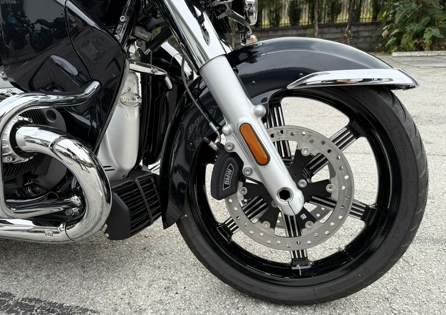 2025 BMW R 18 Transcontinental