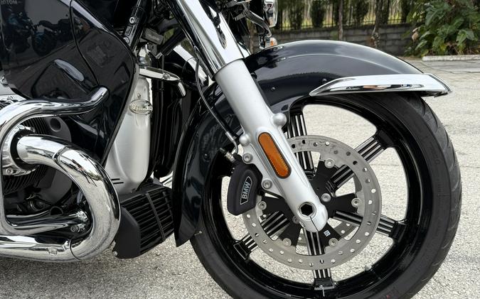 2025 BMW R 18 Transcontinental