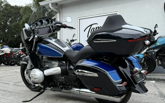 2025 BMW R 18 Transcontinental