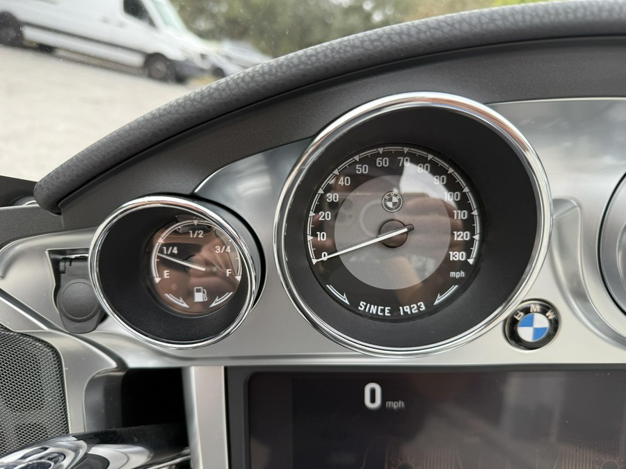 2025 BMW R 18 Transcontinental