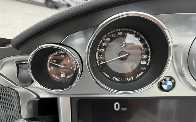 2025 BMW R 18 Transcontinental