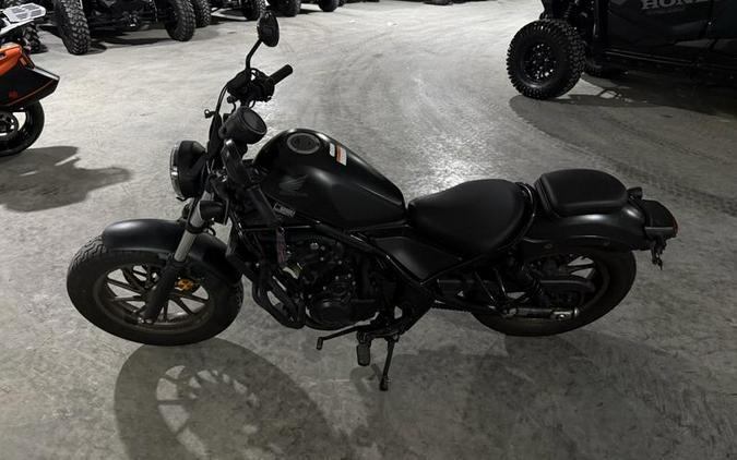 2023 Honda® Rebel 500