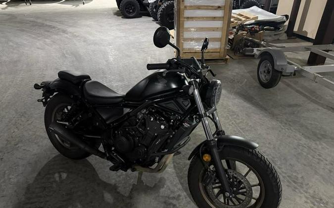 2023 Honda® Rebel 500