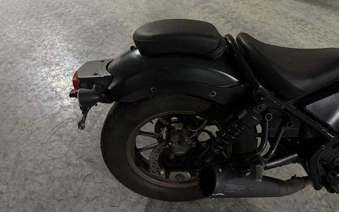 2023 Honda® Rebel 500