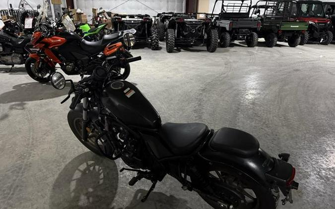 2023 Honda® Rebel 500