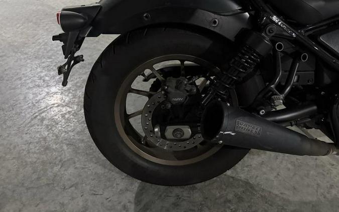 2023 Honda® Rebel 500