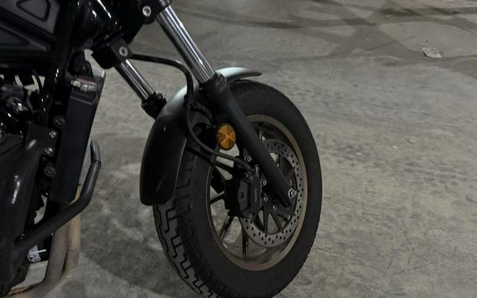 2023 Honda® Rebel 500