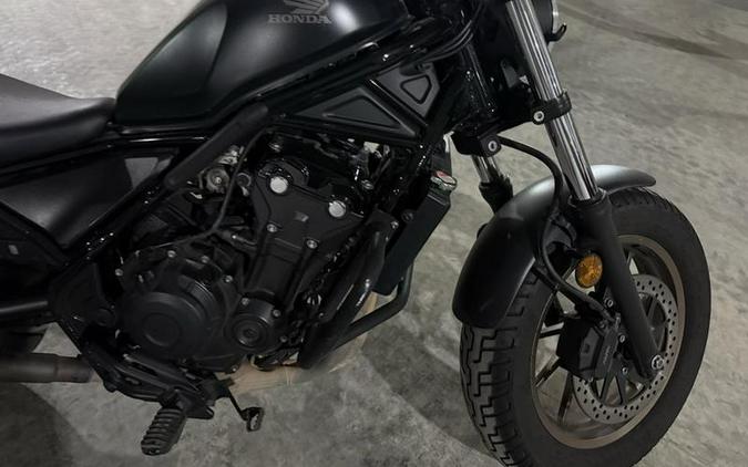 2023 Honda® Rebel 500