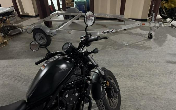 2023 Honda® Rebel 500