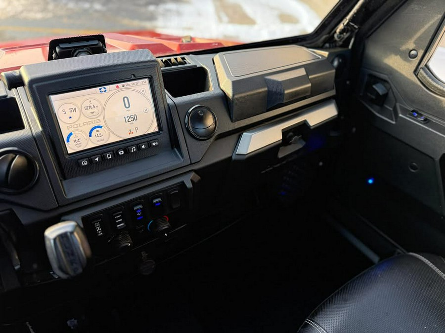 2025 Polaris RANGER XP 1000 NS ED ULTIMATE - ORANGE RUST Ultimate