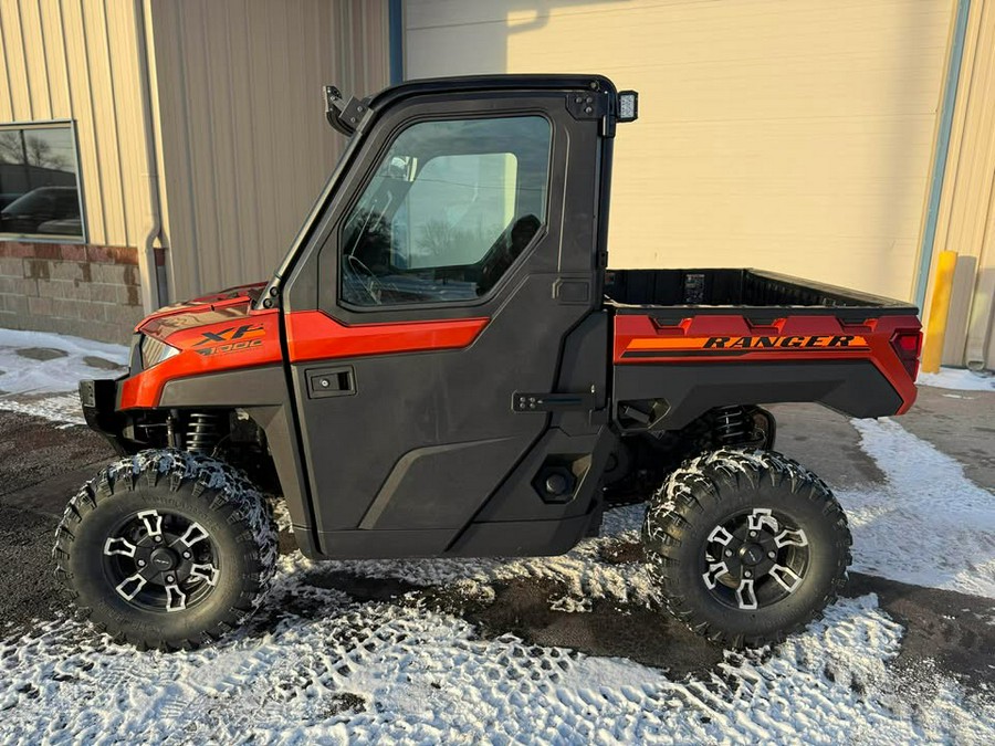 2025 Polaris RANGER XP 1000 NS ED ULTIMATE - ORANGE RUST Ultimate