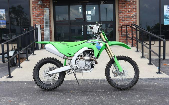 2026 Kawasaki KX 250X