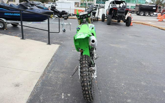 2026 Kawasaki KX 250X