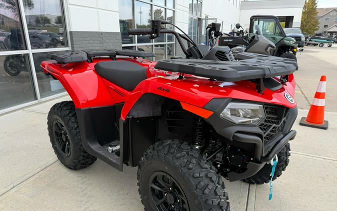 2026 CFMOTO CForce 500