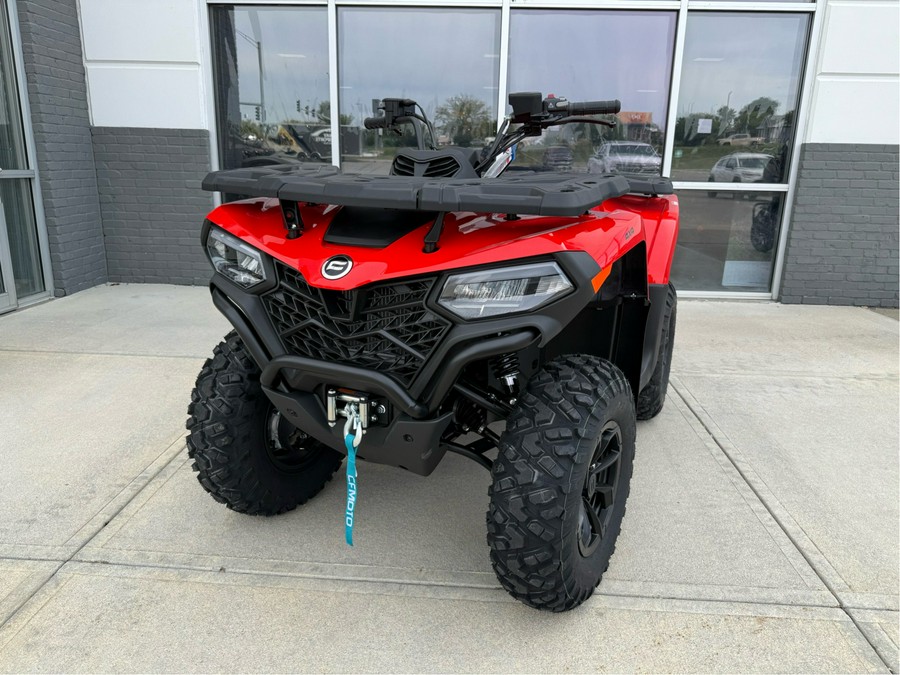 2026 CFMOTO CForce 500