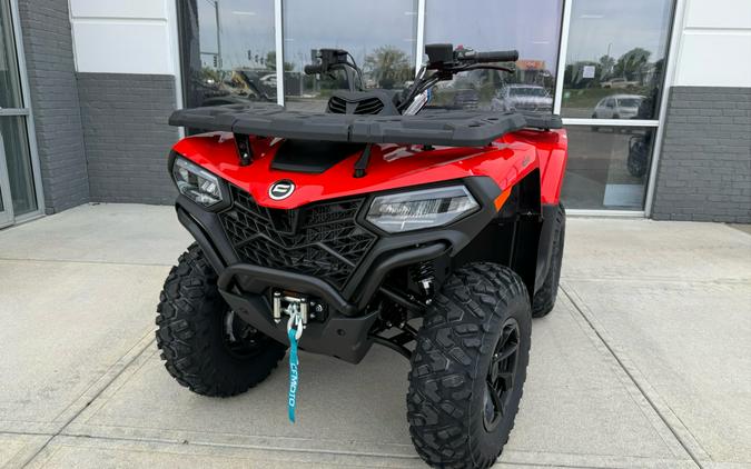 2026 CFMOTO CForce 500