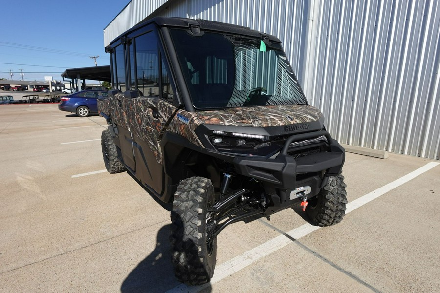 2026 Can-Am Defender MAX Limited HD11