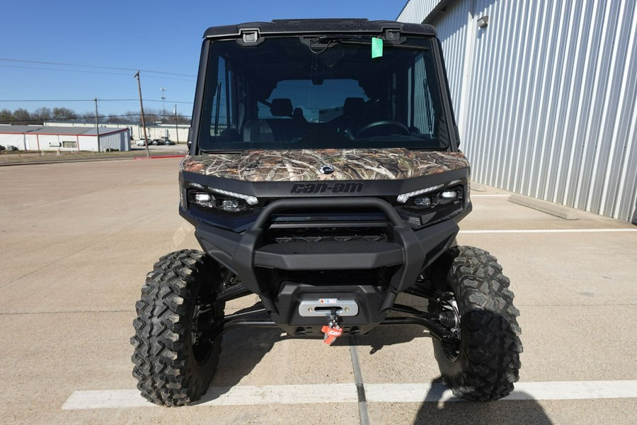 2026 Can-Am Defender MAX Limited HD11