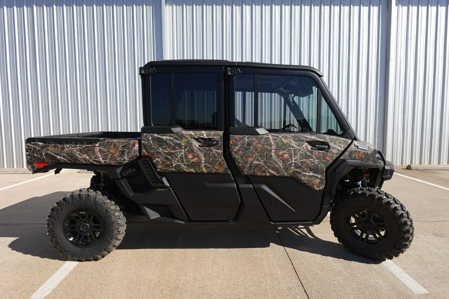 2026 Can-Am Defender MAX Limited HD11
