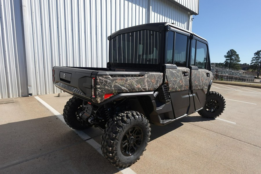 2026 Can-Am Defender MAX Limited HD11