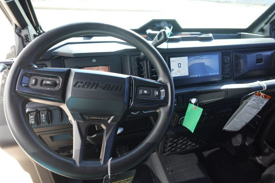 2026 Can-Am Defender MAX Limited HD11