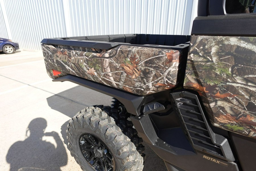 2026 Can-Am Defender MAX Limited HD11