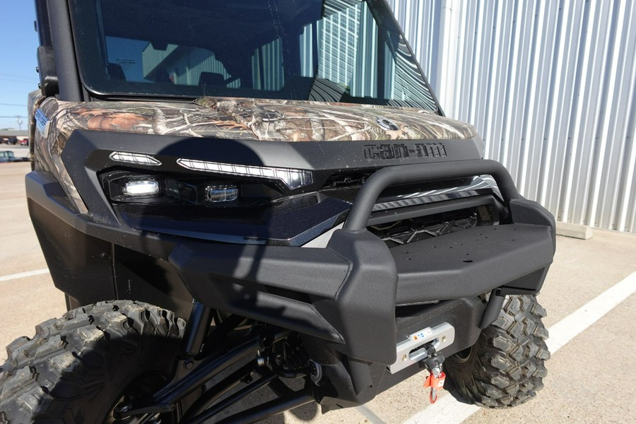 2026 Can-Am Defender MAX Limited HD11