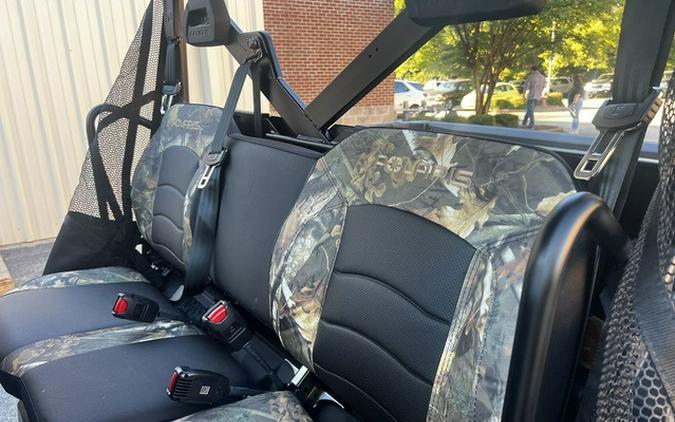 2026 Polaris Ranger Crew 1000 Premium Polaris Pursuit Camo